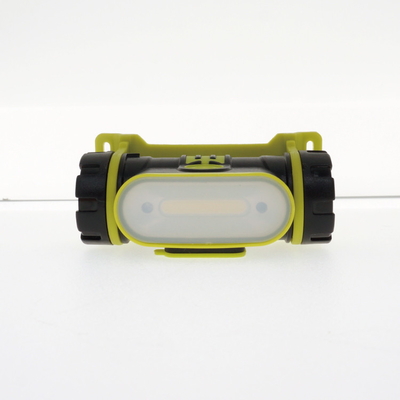 Torcia elettrica di campeggio compatta ricaricabile del LED mano regolabile Wave della cinghia da 2200 MAh