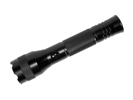 Torcia elettrica IPX7 impermeabile di sicurezza di Xml T6 LED del Cree più luminosa per la polizia