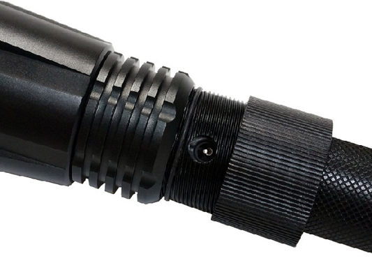 Torcia elettrica ricaricabile professionale di A7075 LED 500 lumi per cercare