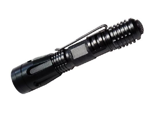 I mini portachiavi a anello tattici di EDC hanno condotto il materiale dell'alluminio della torcia A7075 Aircarft