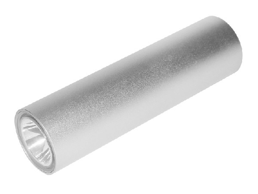 Torcia elettrica personalizzabile bollata del LED Keychain 140 lumi con la batteria 3AAA