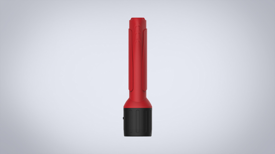 Torcia elettrica di per sé sicura IPX7 impermeabile luminoso eccellente del pompiere LED