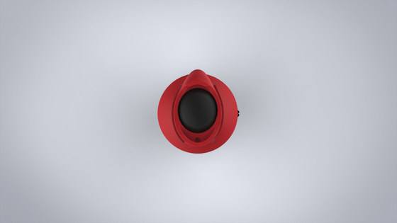 Torcia elettrica di per sé sicura IPX7 impermeabile luminoso eccellente del pompiere LED