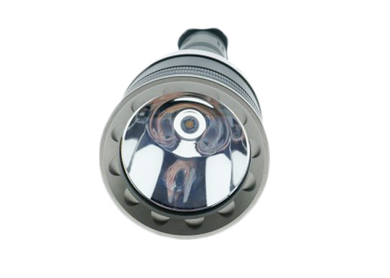 IPX8 d'immersione delle torce elettriche 600 - 200 del forte fascio LED resistenza all'acqua del lume