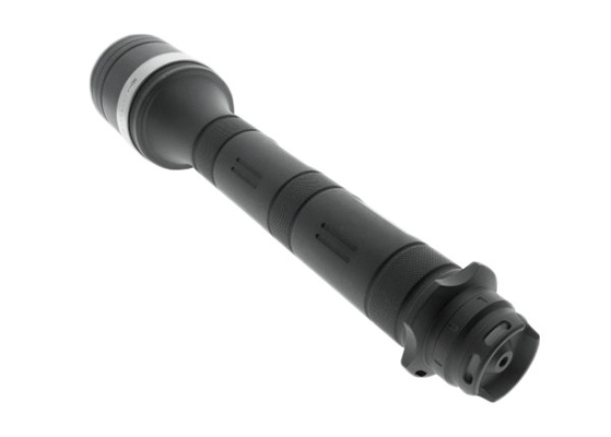IPX8 d'immersione delle torce elettriche 600 - 200 del forte fascio LED resistenza all'acqua del lume