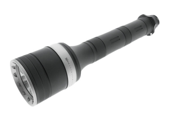 IPX8 d'immersione delle torce elettriche 600 - 200 del forte fascio LED resistenza all'acqua del lume