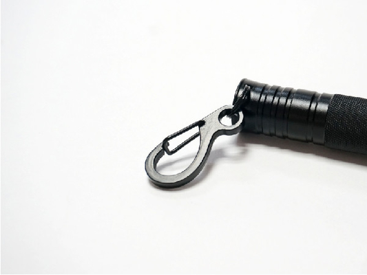 Forte LED Keychain piccola dimensione di resistenza all'acqua della torcia IPX4 della torcia elettrica del AAA