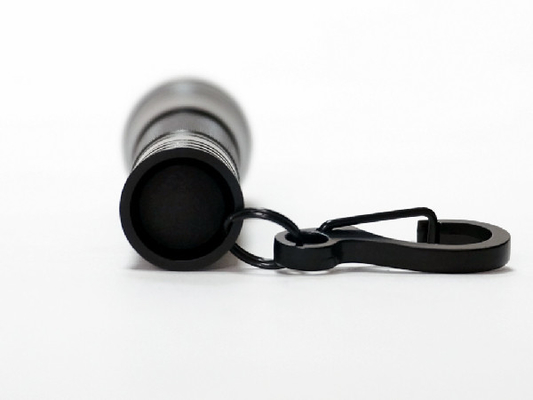 Forte LED Keychain piccola dimensione di resistenza all'acqua della torcia IPX4 della torcia elettrica del AAA