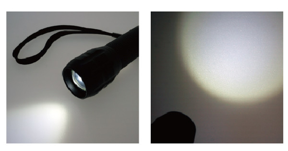 3 * stile tradizionale della torcia del metallo di XML T6 della torcia elettrica di EDC LED di batterie AAA