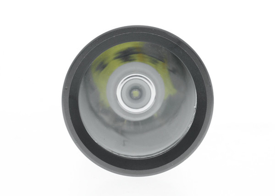 Materiale all'aperto della lega di alluminio della torcia di sicurezza della torcia elettrica di sicurezza del bastone LED di sicurezza