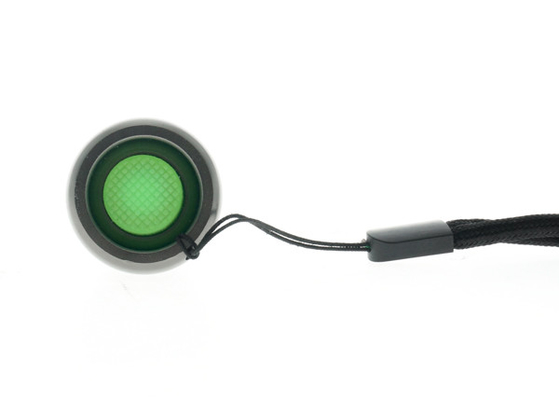 Materiale all'aperto della lega di alluminio della torcia di sicurezza della torcia elettrica di sicurezza del bastone LED di sicurezza