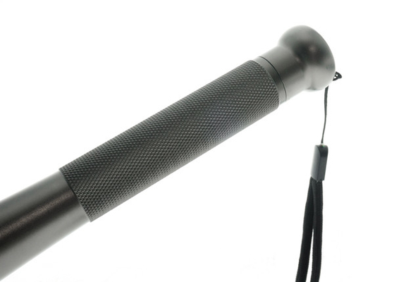 Materiale all'aperto della lega di alluminio della torcia di sicurezza della torcia elettrica di sicurezza del bastone LED di sicurezza
