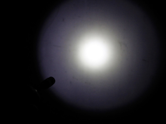 Piccola luce principale diagnostica della penna principale Cree, progettazione medica del supporto della coda della penna della torcia elettrica