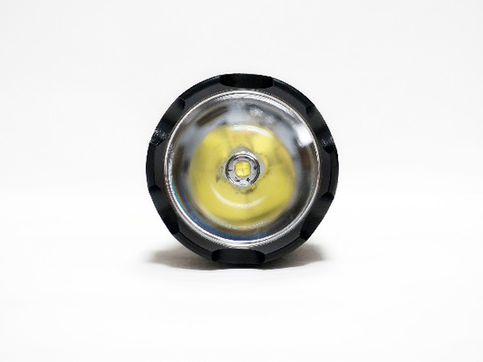 La torcia elettrica di sicurezza del Cree LED della lega di alluminio il nero Shell di 1500 lumi colora