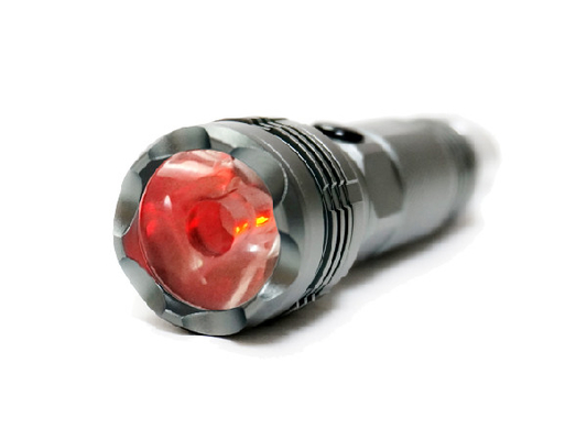 Torcia elettrica ricaricabile 4W luminoso eccellente di emergenza LED della spina dell'automobile potenza di uscita