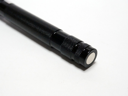 Ispezione fluorescente dei meccanici LED della torcia elettrica portatile della penna con 4 * batteria LR44