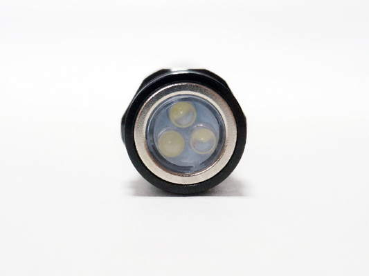 Ispezione fluorescente dei meccanici LED della torcia elettrica portatile della penna con 4 * batteria LR44