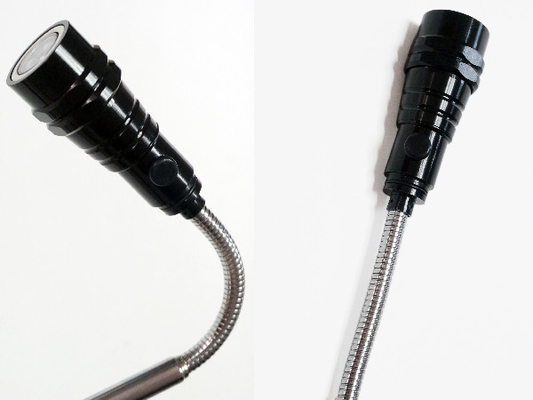 Ispezione fluorescente dei meccanici LED della torcia elettrica portatile della penna con 4 * batteria LR44