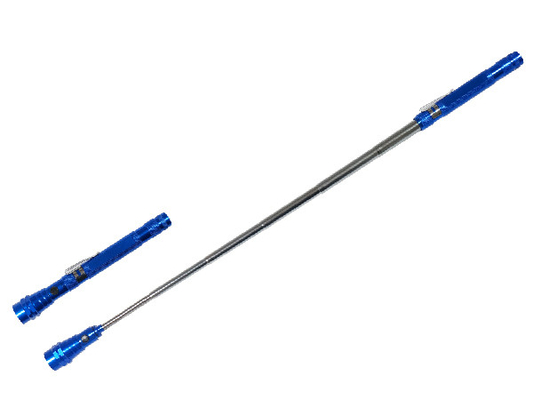 12 lumi di lavoratore che incastra torcia elettrica principale, torcia elettrica 4 di stile della penna * batterie LR44