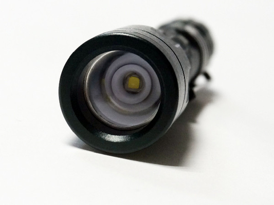 Mini torcia potente tattica principale dell'anello portachiavi, alta efficienza principale della torcia di Keychain