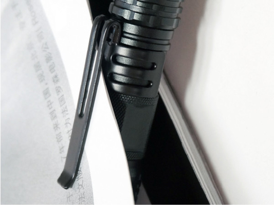 Mini torcia potente tattica principale dell'anello portachiavi, alta efficienza principale della torcia di Keychain