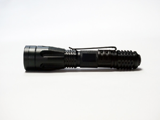 temperatura del colore del lume 6400K della torcia elettrica 50 del CREE LED Keychain di 27g EDC