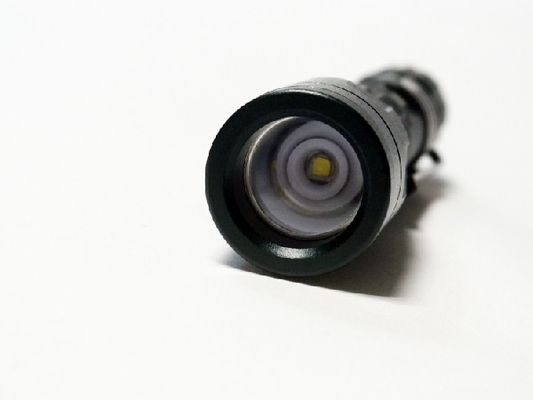 temperatura del colore del lume 6400K della torcia elettrica 50 del CREE LED Keychain di 27g EDC