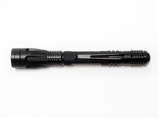 I militari della torcia elettrica XPG R5 l'ha III da 80 lumi il LED Keychain classificano il commutatore di pulsante