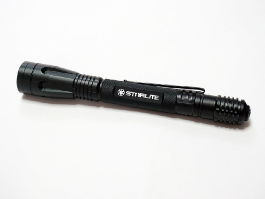 Ispezione principale promozionale Penlight, 80 torcia elettrica di ispezione della saldatura del lume 1600cd