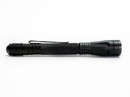Il portatile leggero 80lm ha condotto la torcia elettrica, torcia principale alto potere di alluminio