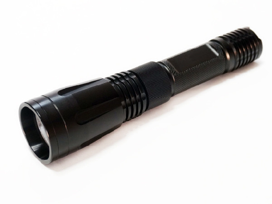 Torcia elettrica ricaricabile professionale di A7075 LED 500 lumi per cercare