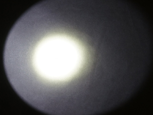 L'alto lume principale IPX7 della torcia elettrica tattica di applicazione di legge impermeabilizza il grado