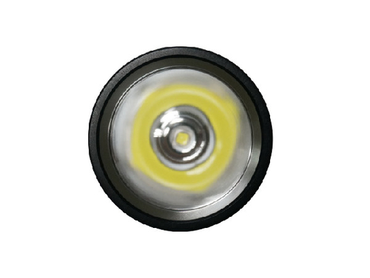 Materiale aereo della lega di alluminio del grado del CREE LED A7075 delle torce elettriche dell'ufficiale di polizia dell'autodifesa