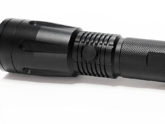 Il Cree Xm L U2 ha condotto il grado impermeabile della torcia elettrica 800LM IPX7 di applicazione di legge