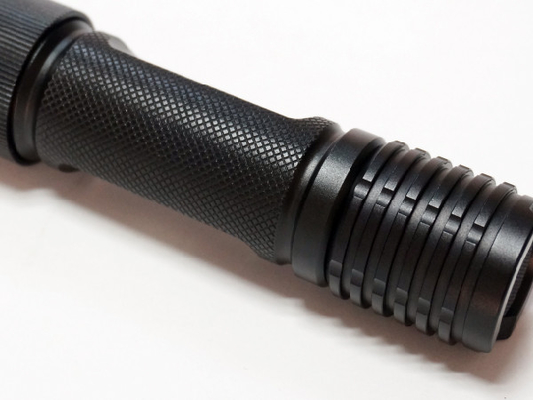 500 Lumen18650 torcia elettrica ricaricabile della batteria LED per il campeggio all'aperto