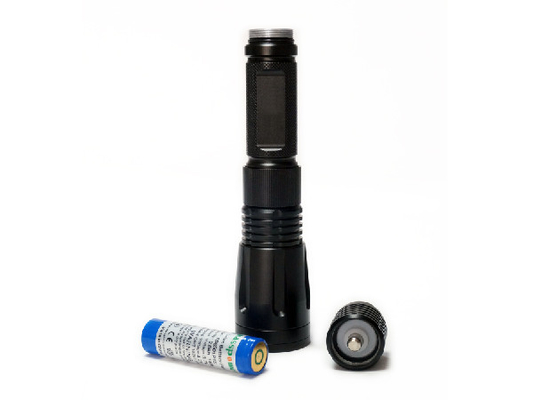 CREE ricaricabile LED XML2 T6 dell'autodifesa della torcia elettrica della polizia personale LED