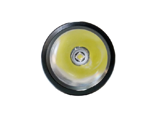 IPX7 impermeabilizzano la torcia elettrica principale con la batteria ricaricabile 6W potenza di uscita