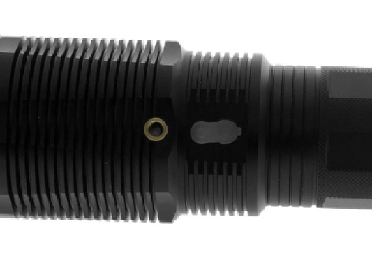 30W la torcia elettrica tattica militare, applicazione di legge ha condotto la batteria ricaricabile delle torce elettriche