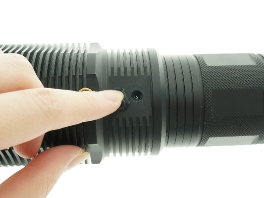 Batterie ricaricabili della torcia elettrica 4 luminosi estremi * 18650 di rendimento elevato LED