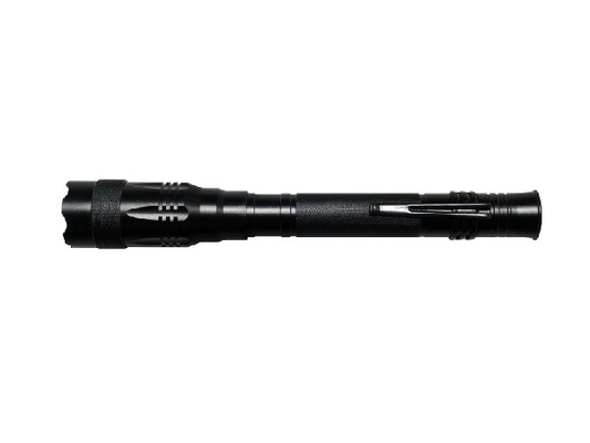 Le torce elettriche principali IPX4 del CREE il LED Penlight, penna hanno graduato la torcia elettrica secondo la misura della proiezione di logo