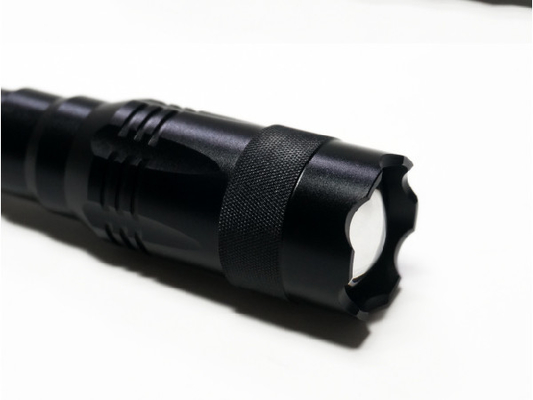 Le torce elettriche principali IPX4 del CREE il LED Penlight, penna hanno graduato la torcia elettrica secondo la misura della proiezione di logo
