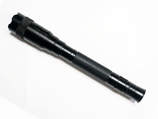 Colore proiettivo del nero di resistenza all'acqua della torcia elettrica IPX4 della penna del CREE LED