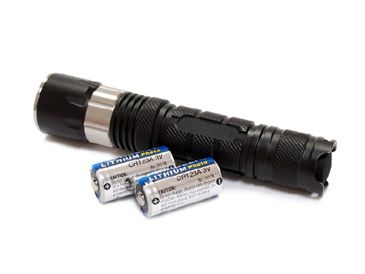 Controllo 6W del magnete della torcia elettrica di applicazione di legge del CREE 500LM potenza di uscita
