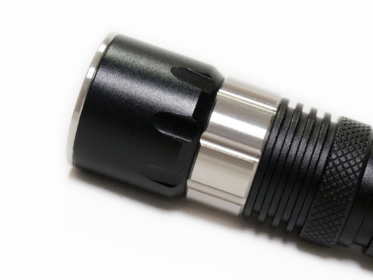 Alta efficienza delle torce elettriche del pompiere del pellicano di controllo del magnete 500 lumi