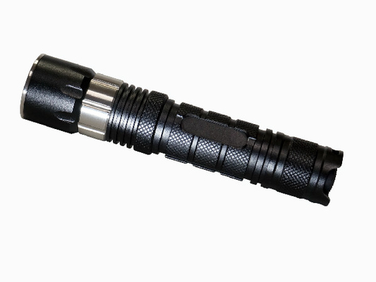 Torce elettriche di salvataggio del fuoco da 500 lumi, commutatore magnetico della torcia elettrica tattica del pellicano