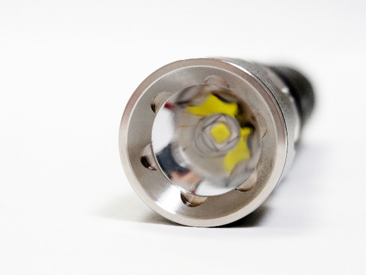500 torcia elettrica 6400K del pompiere LED di Xml U2 del Cree del lume per sicurezza della polizia