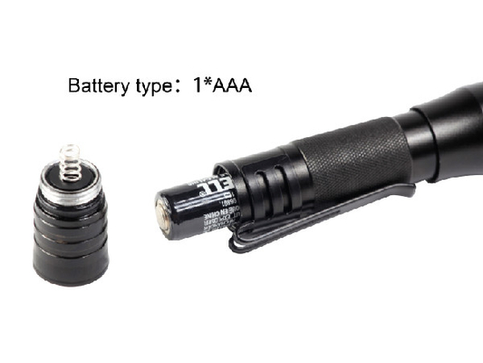28 lumi del LED Keychain di temperatura del colore della torcia elettrica 6400K per l'emergenza