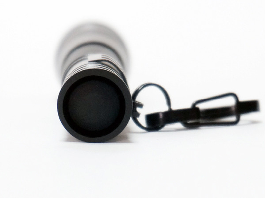 Adatti la torcia elettrica 35lm IP44 di abitudine il LED Keychain che valuta 0.6W uscita massima