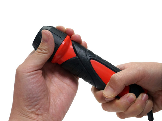 IPX8 impermeabilizzano la torcia elettrica d'immersione principale, 4AA torcia elettrica di immersione con bombole della batteria 10m