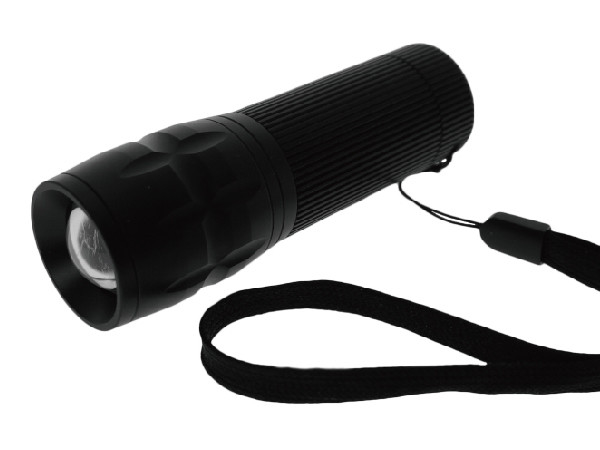 Zoom 4 da tasca di Sun della torcia elettrica di XML T6 EDC LED piccolo * torcia di batterie AAA